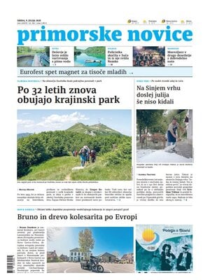 Primorske Novice
