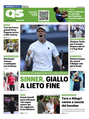 QS Quotidiano Sportivo
