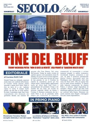 Secolo d'Italia