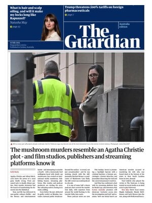 The Guardian Australia