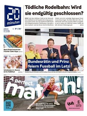 20 Minuten