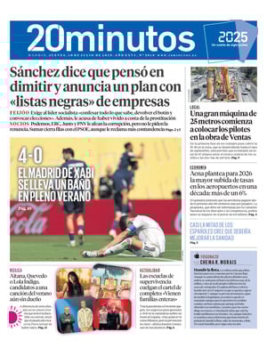 20 minutos (Madrid)