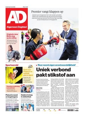 Algemeen Dagblad (AD)