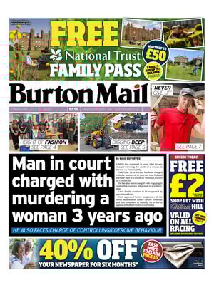 Burton Mail