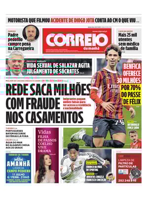 Correio da Manhã