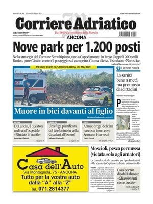 Corriere Adriatico (Ancona)