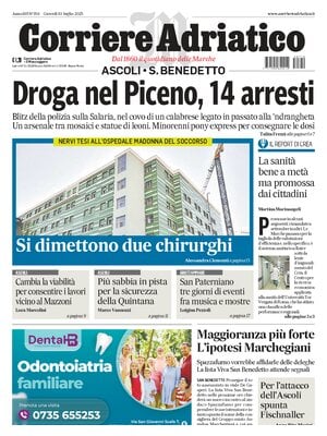 Corriere Adriatico (Ascoli)
