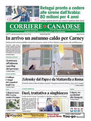 Corriere Canadese