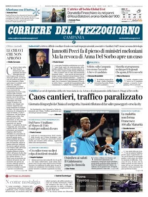 Corriere del Mezzogiorno (Campania)