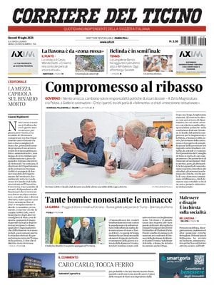 Corriere del Ticino
