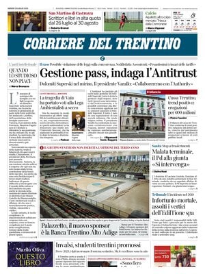 Corriere del Trentino
