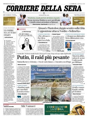 Corriere della Sera