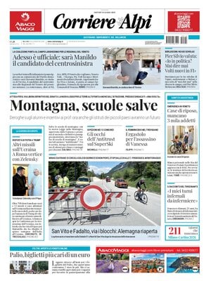 Corriere delle Alpi (Belluno)
