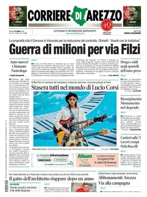 Corriere di Arezzo