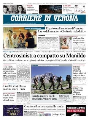Corriere di Verona
