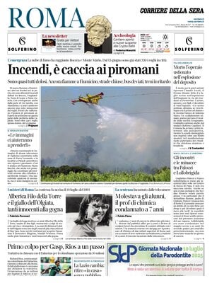 Corriere della Sera (Roma)