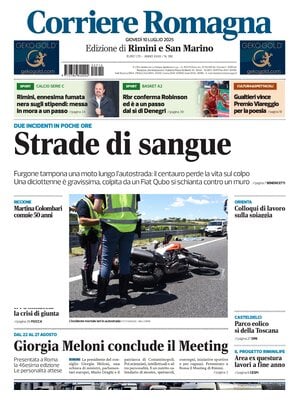 Corriere Romagna (Rimini e San Marino)