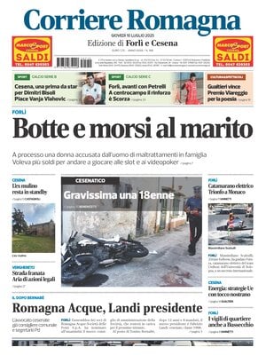 Corriere Romagna (Forlì e Cesena)