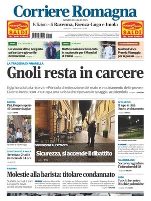 Corriere Romagna (Ravenna e Imola)