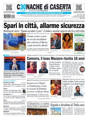 Cronache di Caserta