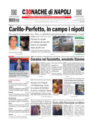 Cronache di Napoli