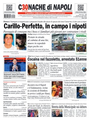 Cronache di Napoli