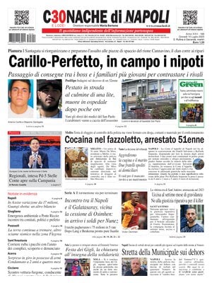 Cronache di Napoli