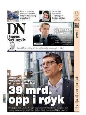 Dagens Næringsliv (DN)