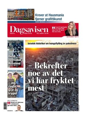 Dagsavisen