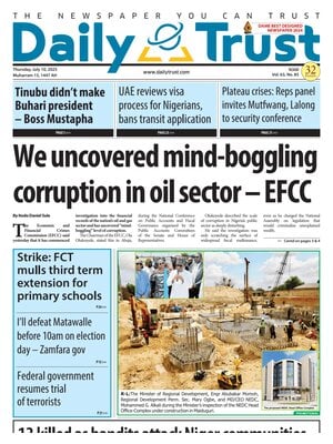 Daily Trust