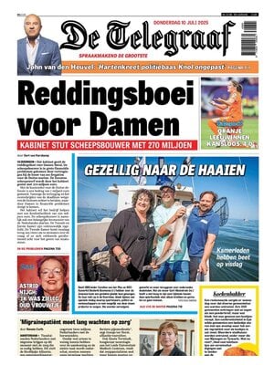 De Telegraaf