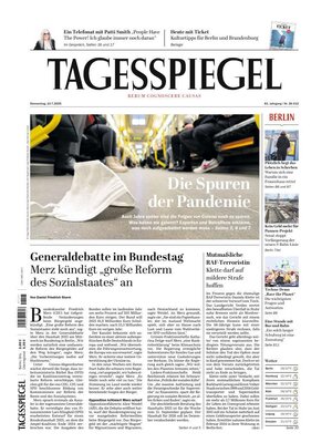 Der Tagesspiegel