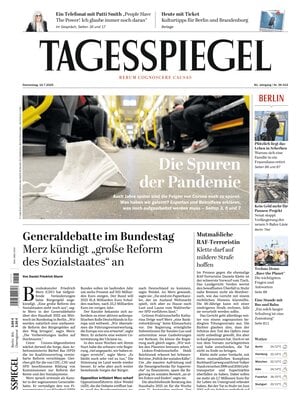 Der Tagesspiegel