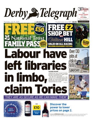 Derby Telegraph