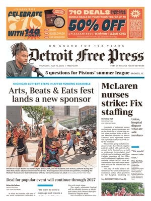Detroit Free Press