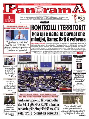 Gazeta Panorama