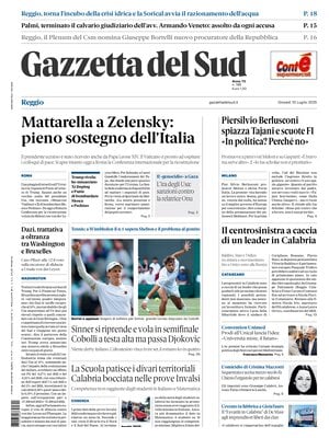 Gazzetta del Sud (Reggio Calabria)