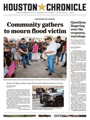 Houston Chronicle