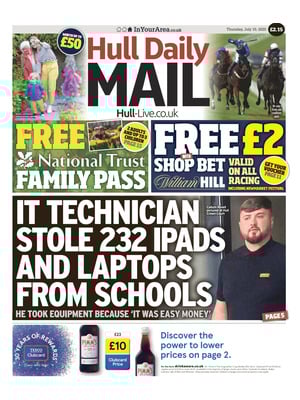 Hull Daily Mail