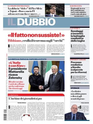 Il Dubbio