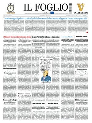 Il Foglio