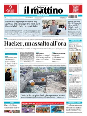 Il Mattino di Padova