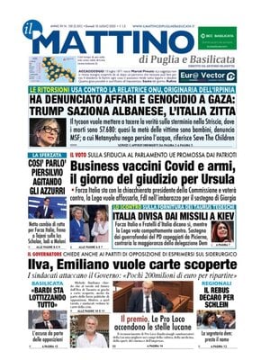 Il Mattino di Puglia e Basilicata