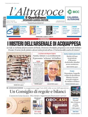 Il Quotidiano del Sud (Catanzaro)