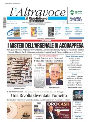 Il Quotidiano del Sud (Reggio Calabria)