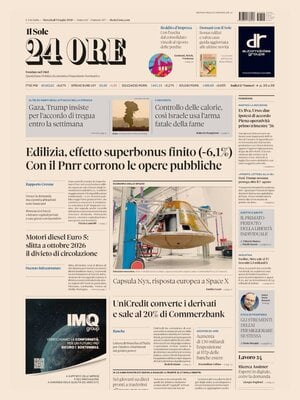 Il Sole 24 Ore