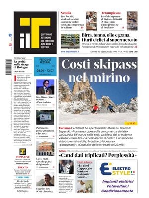 Il T Quotidiano