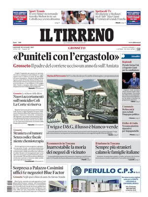Il Tirreno (Grosseto)