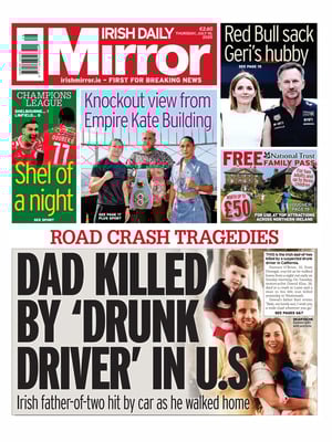 Irish Daily Mirror