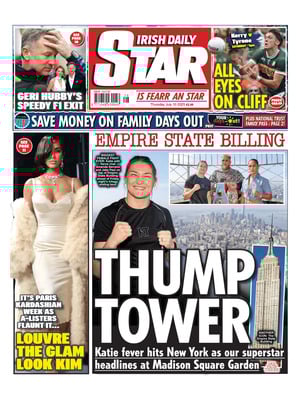 Irish Daily Star